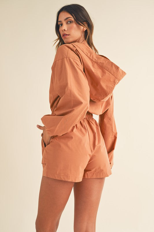 The Mable Romper