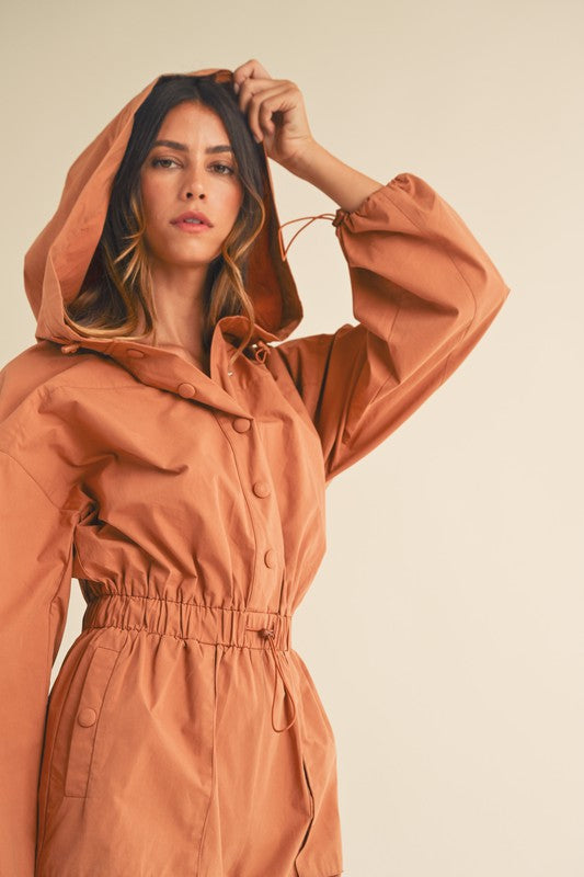 The Mable Romper