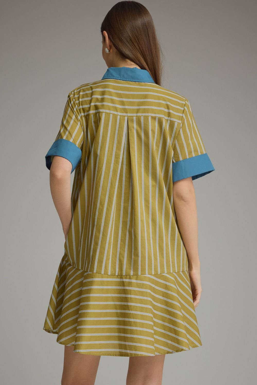 The Color Outside the Lines Dress