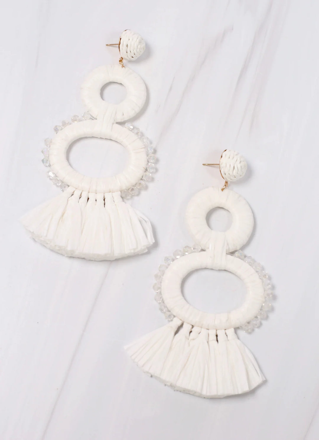 Cabana Drop Earring