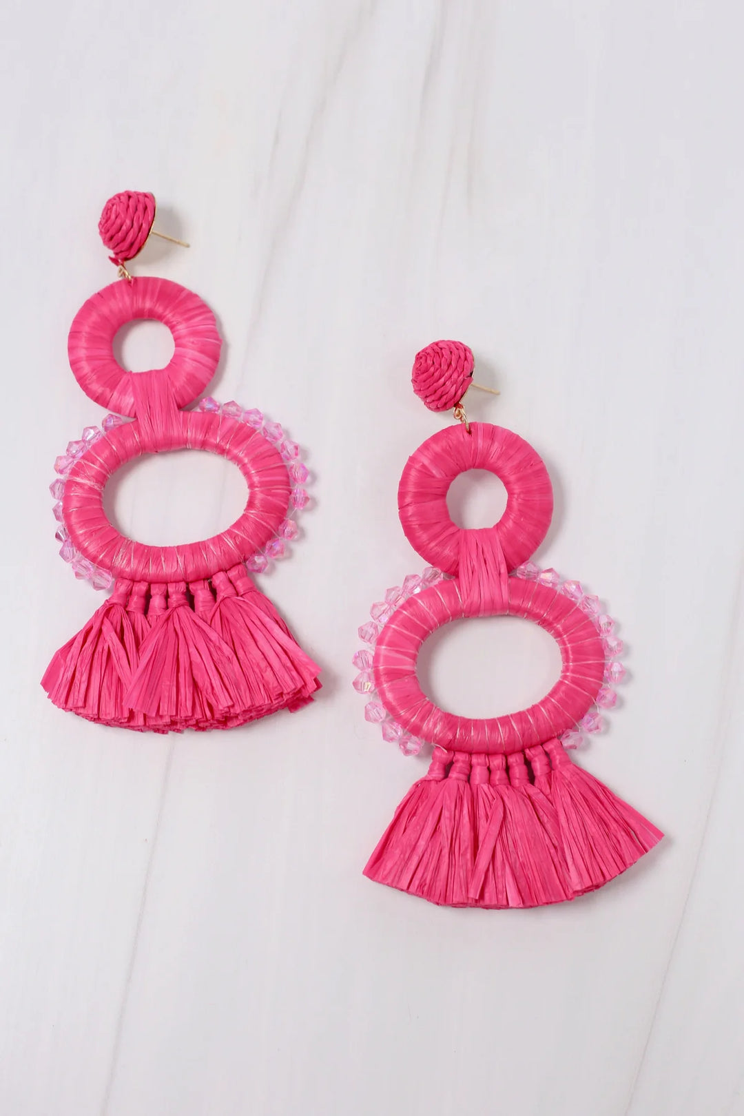 Cabana Drop Earring