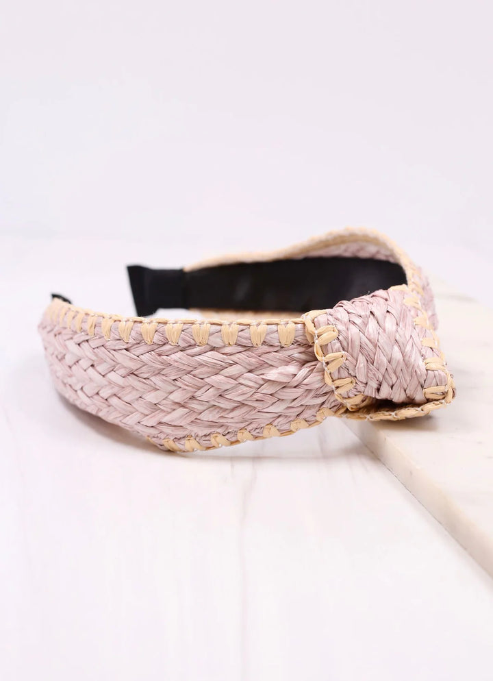 Bramble woven Headband