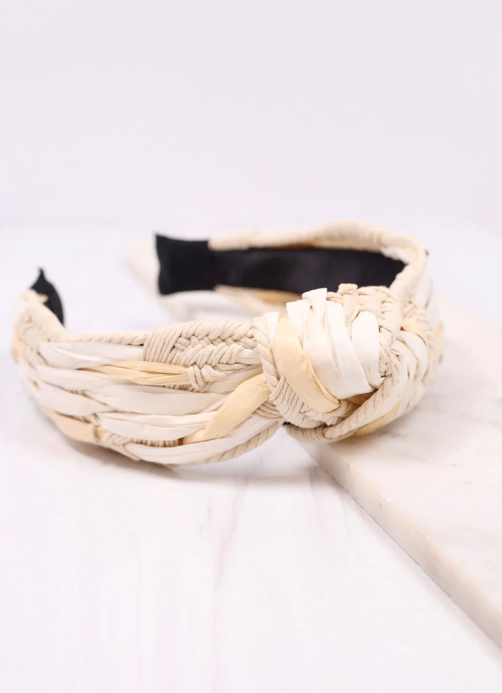 Burnet Woven Headband