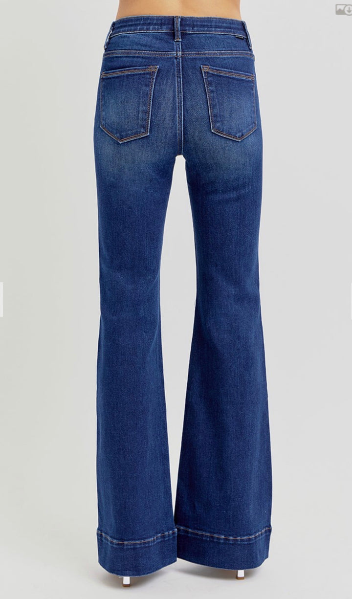 Risen The Perfect Flare Jeans