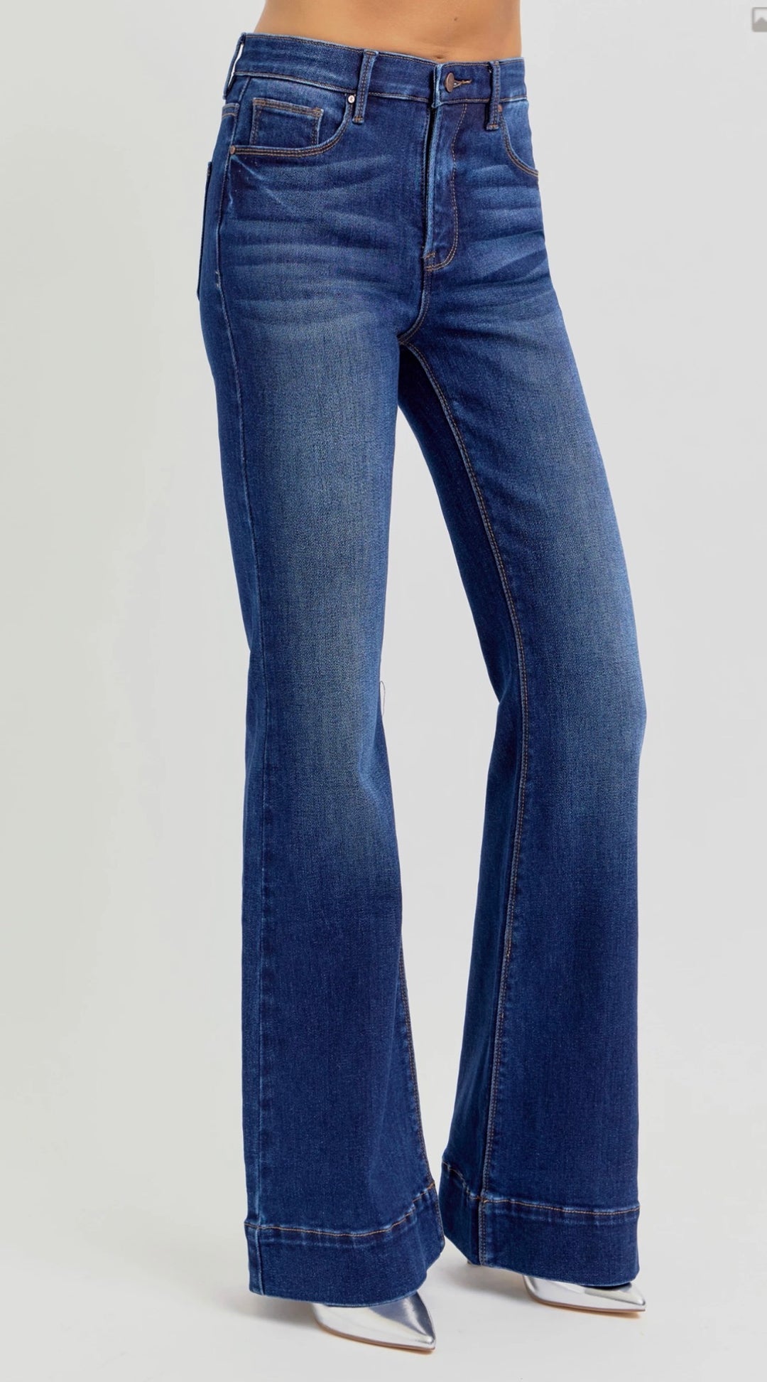 Risen The Perfect Flare Jeans