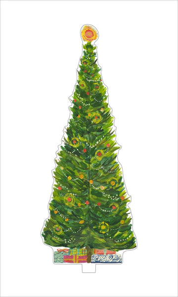 Large Christmas Tree Acrylic