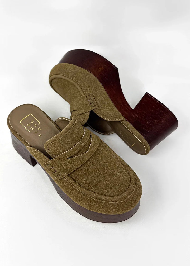 The Luella Mule