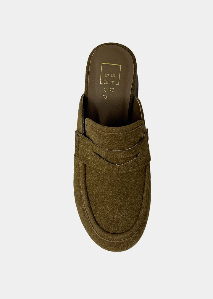 The Luella Mule
