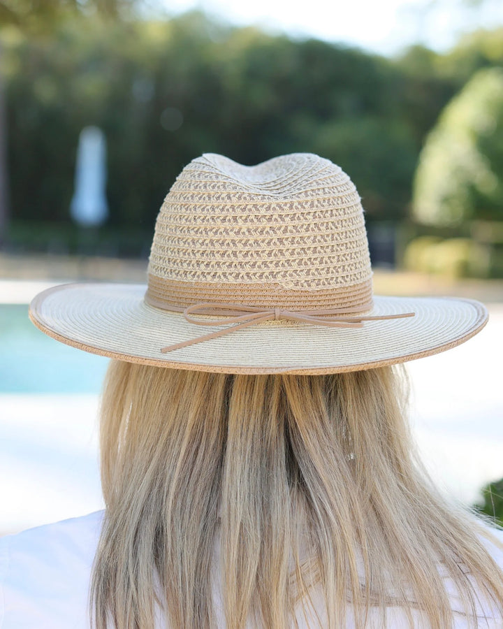 Hilton Hat Natural