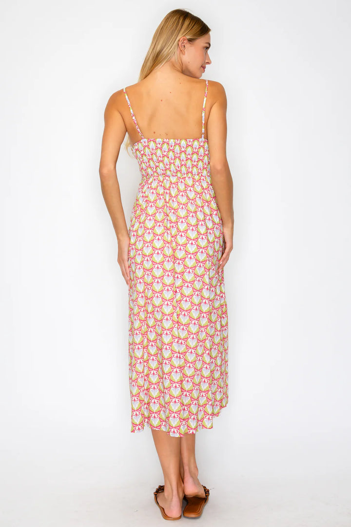 The Mythic Petal Dress
