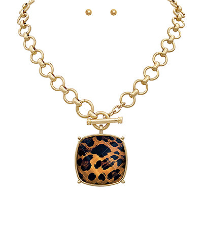 The Wild Side Necklace