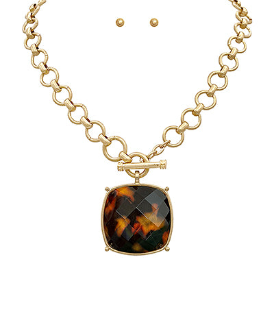 The Wild Side Necklace