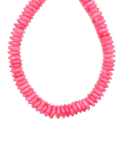 Rondelle Beads Necklace