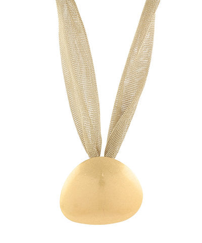 The Natural Beauty Statement Necklace