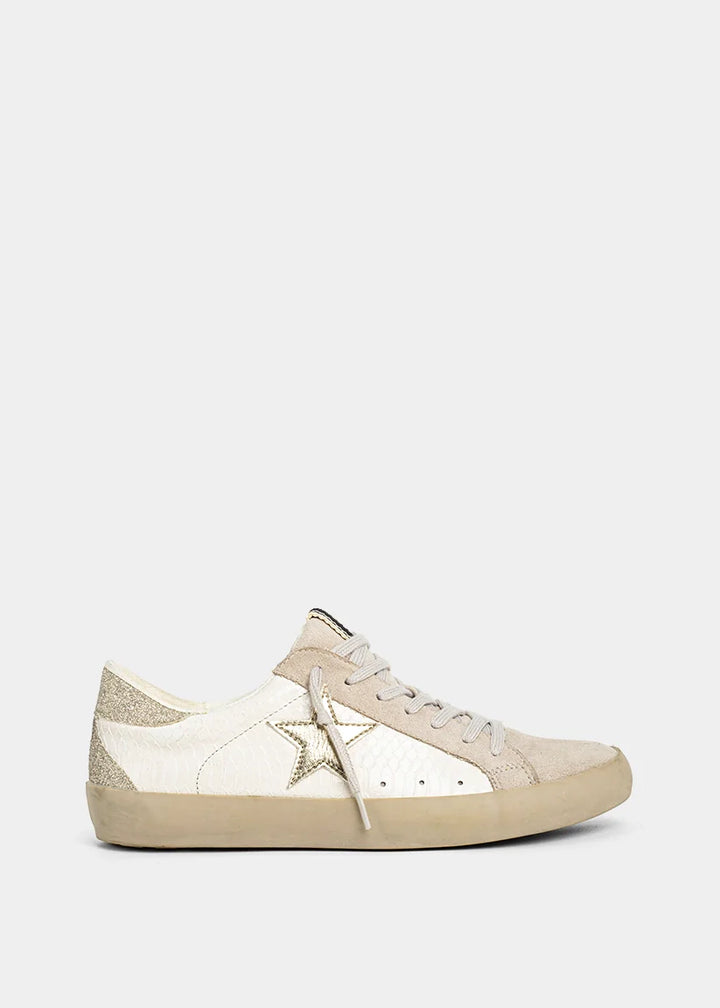 The Paula Snake Sneaker