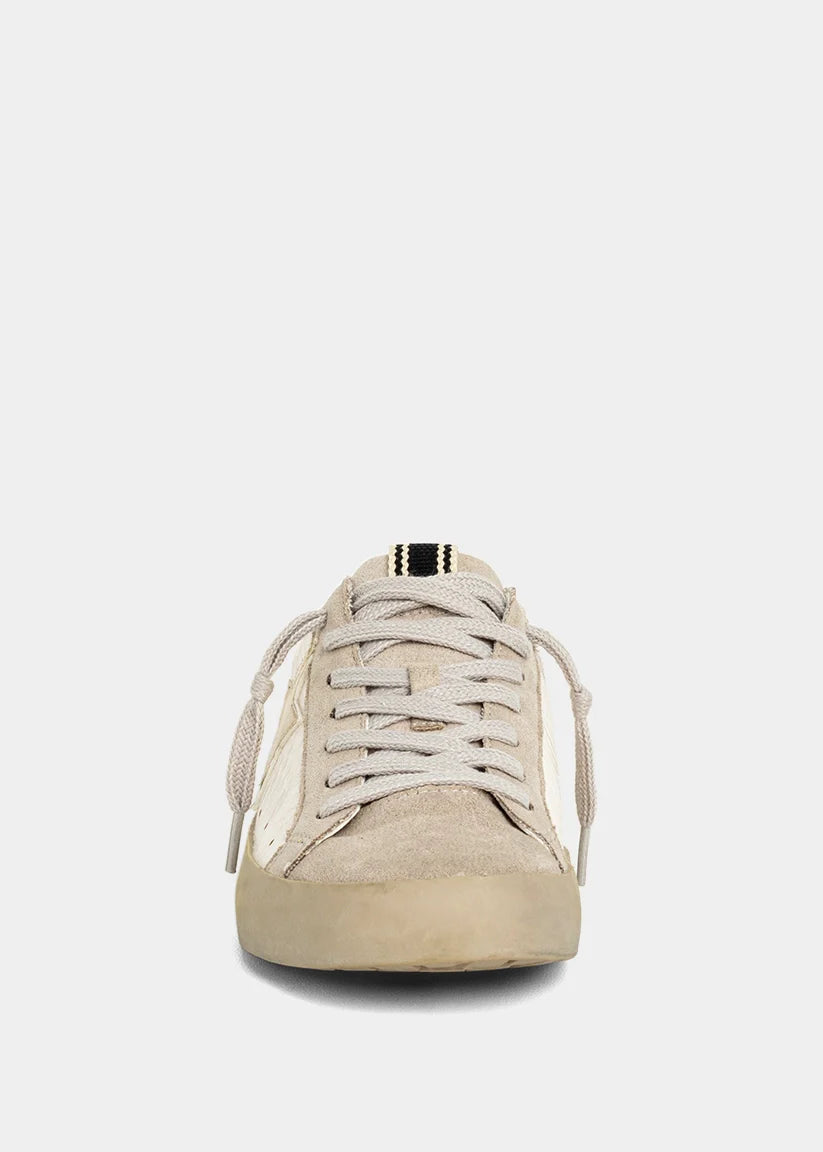 The Paula Snake Sneaker