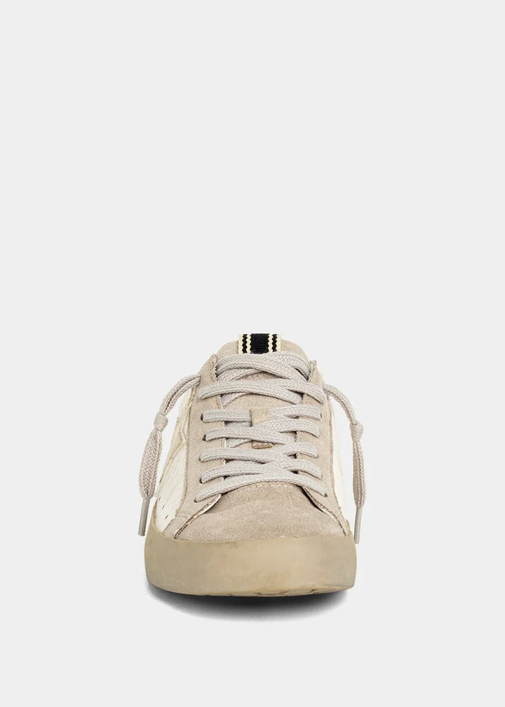 The Paula Snake Sneaker