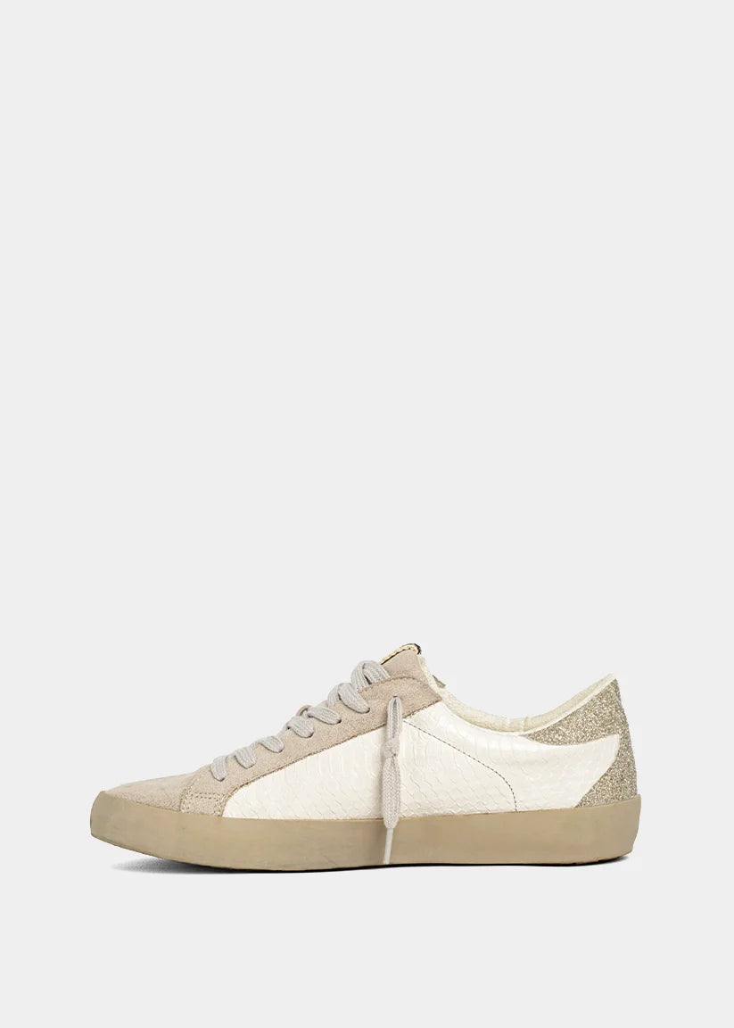 The Paula Snake Sneaker