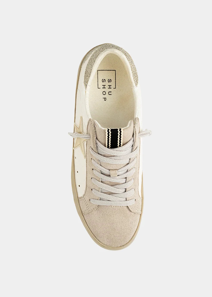 The Paula Snake Sneaker