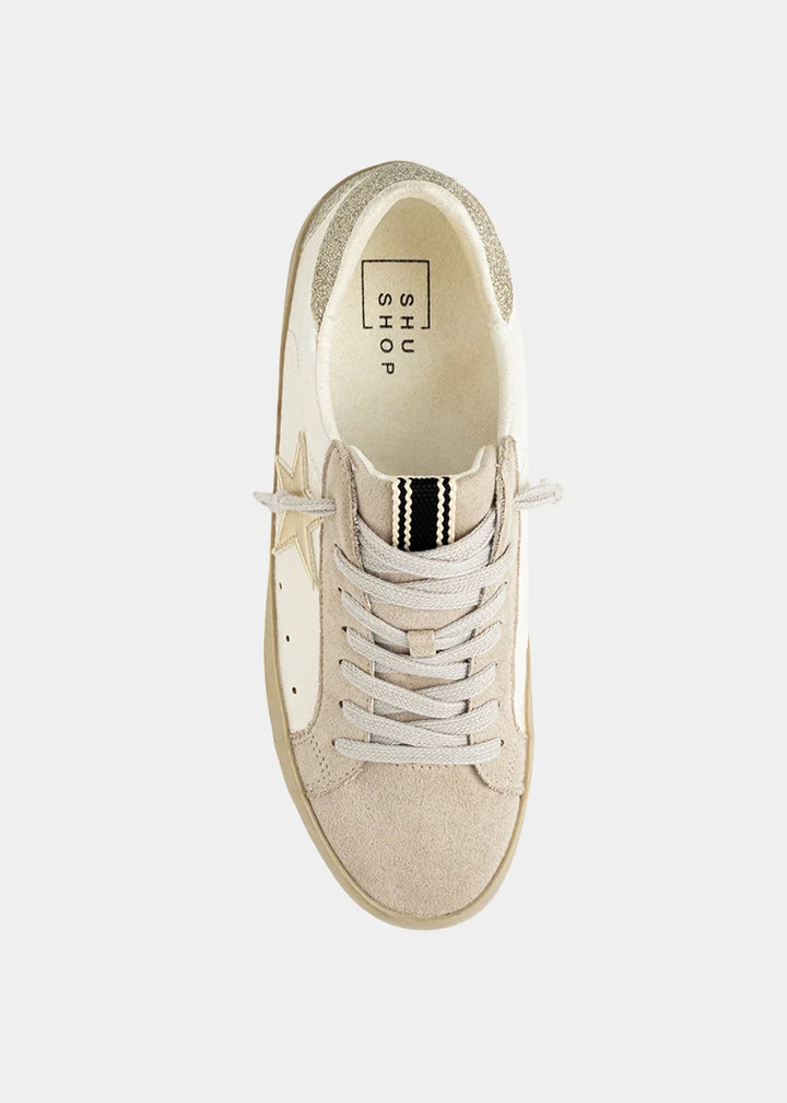 The Paula Snake Sneaker