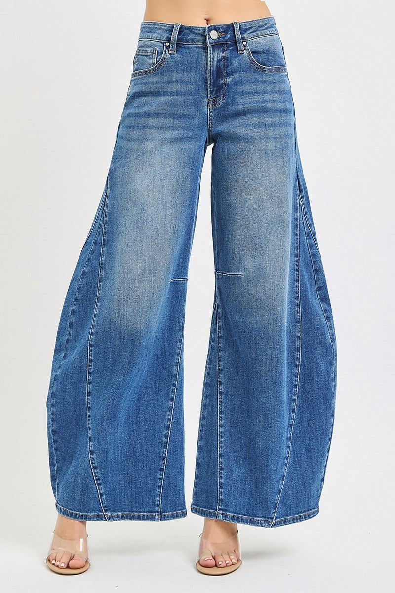 The Jayla Denim