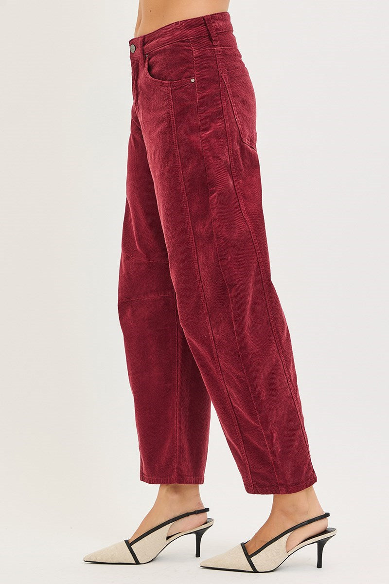 Rissen Rackertwite Risen Nancy Pants – Small Town Sass