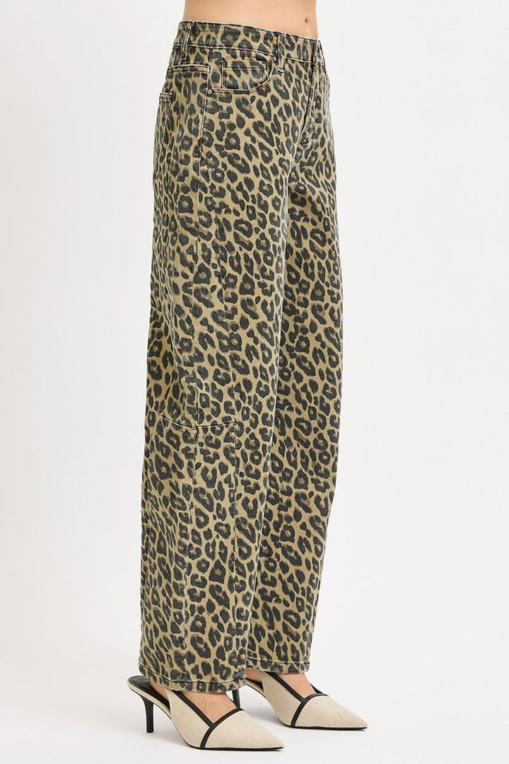 Risen Wild Side Denim