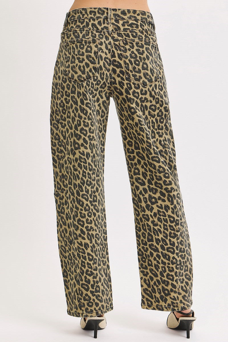 Risen Wild Side Denim