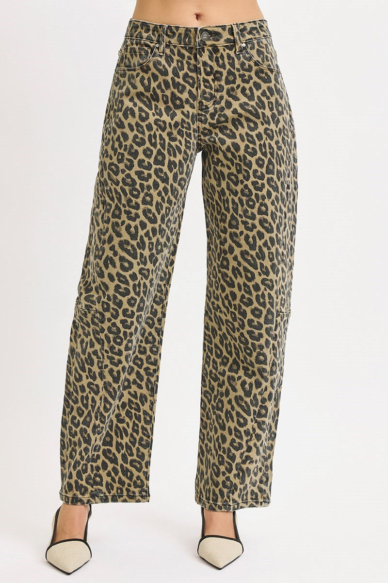 Risen Wild Side Denim