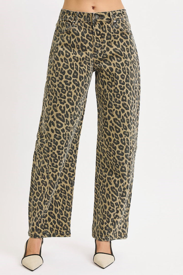 Risen Wild Side Denim