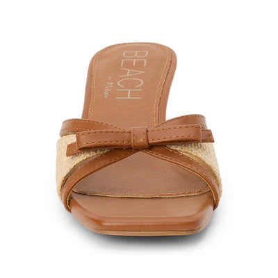 Porter Heeled Sandal