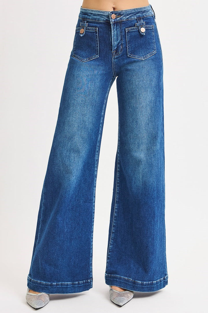 The Jessie Denim