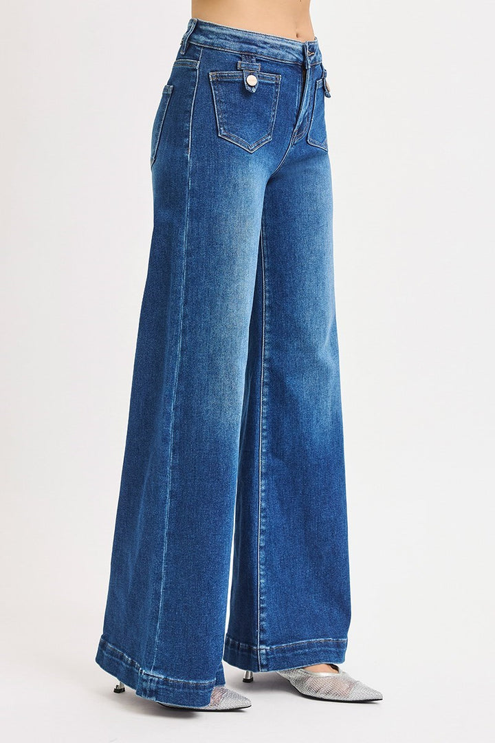 The Jessie Denim