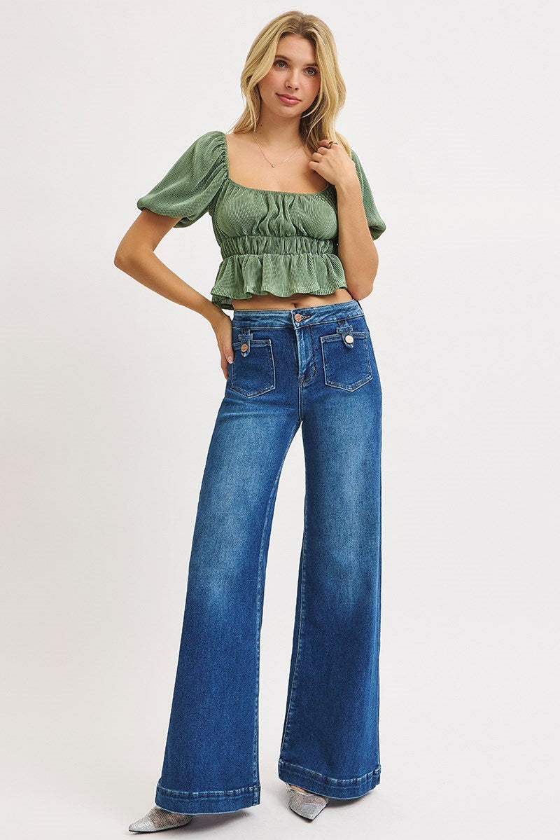 The Jessie Denim