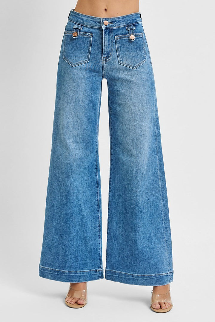 The Lauren Denim