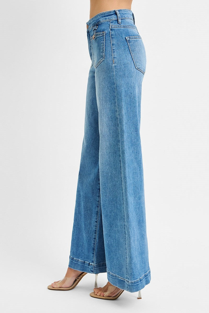 The Lauren Denim