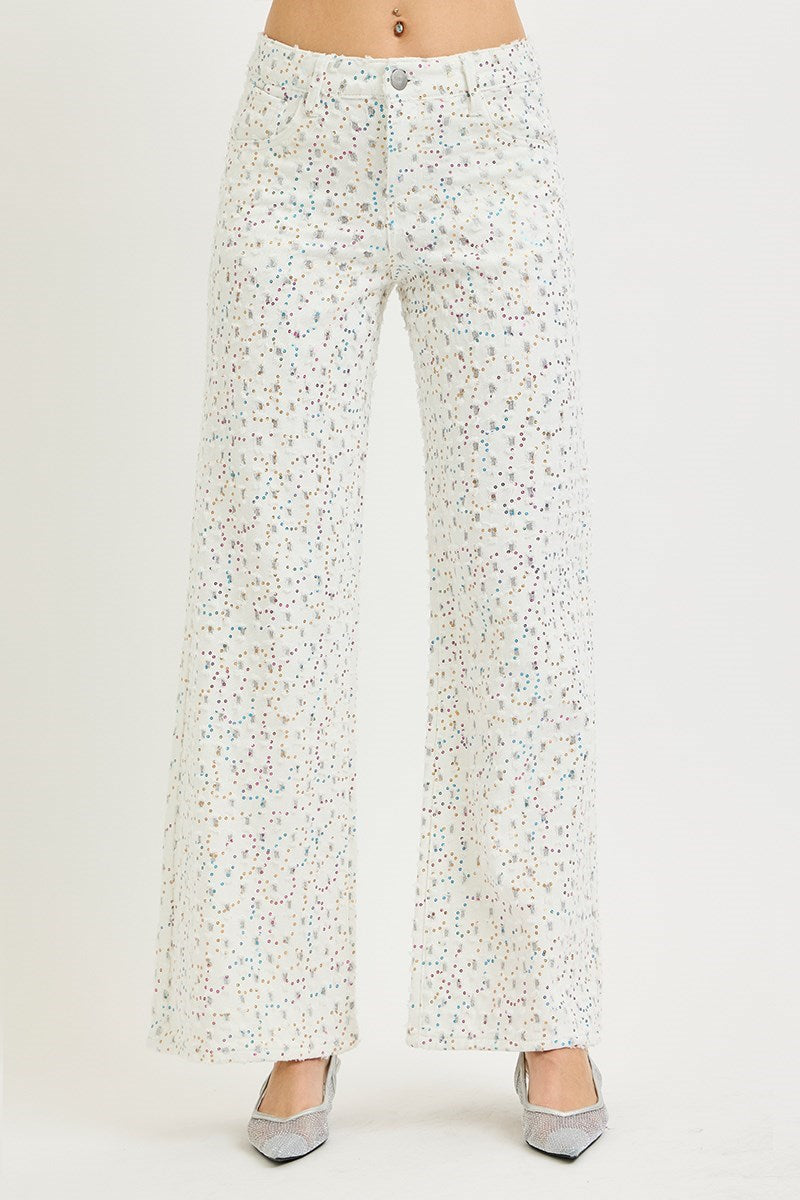 The Risen Stardust Denim