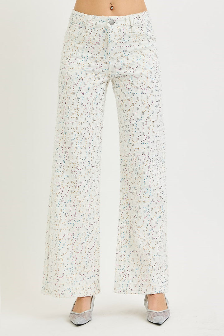 The Risen Stardust Denim