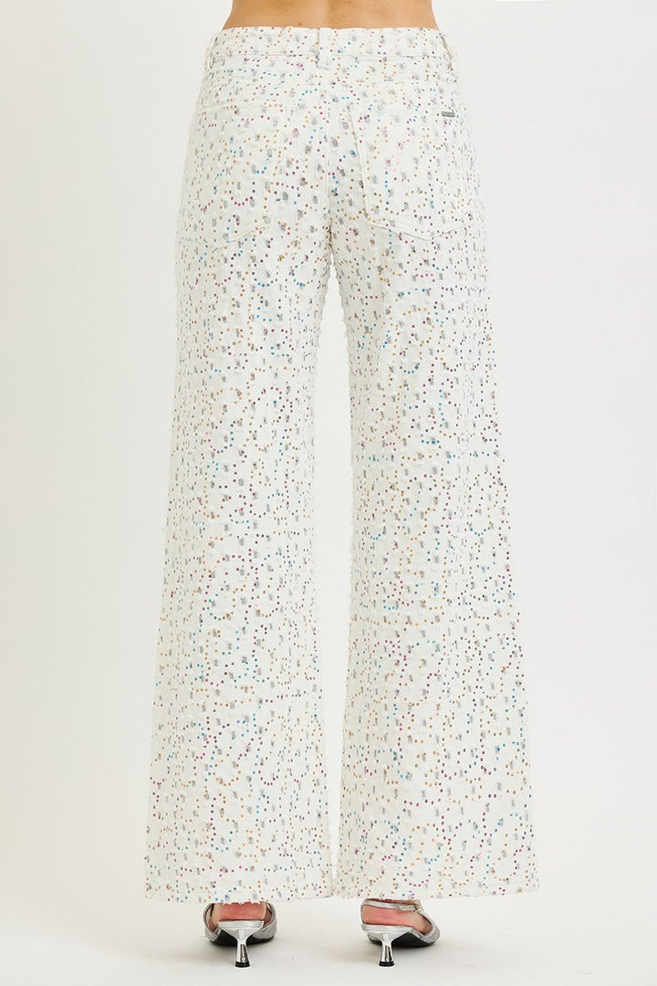 The Risen Stardust Denim