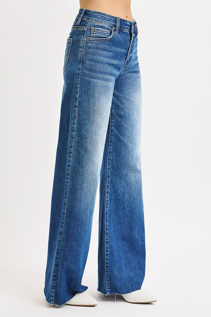 The All-Day Wide Leg Jean