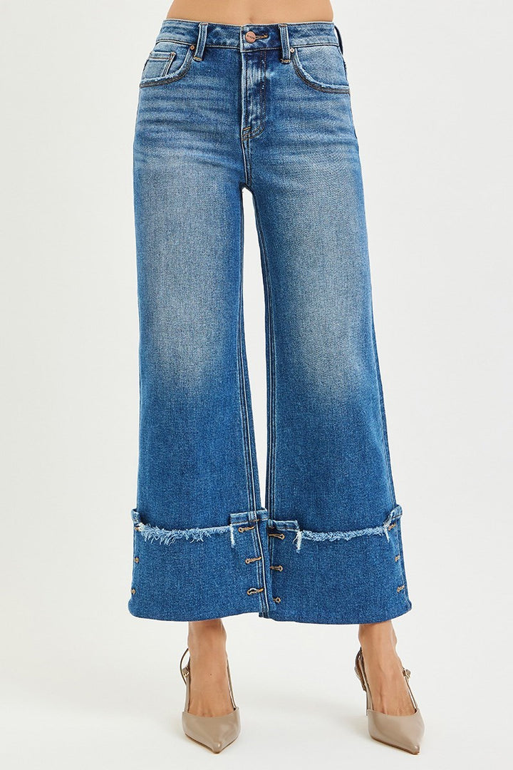 Izzy Risen Denim