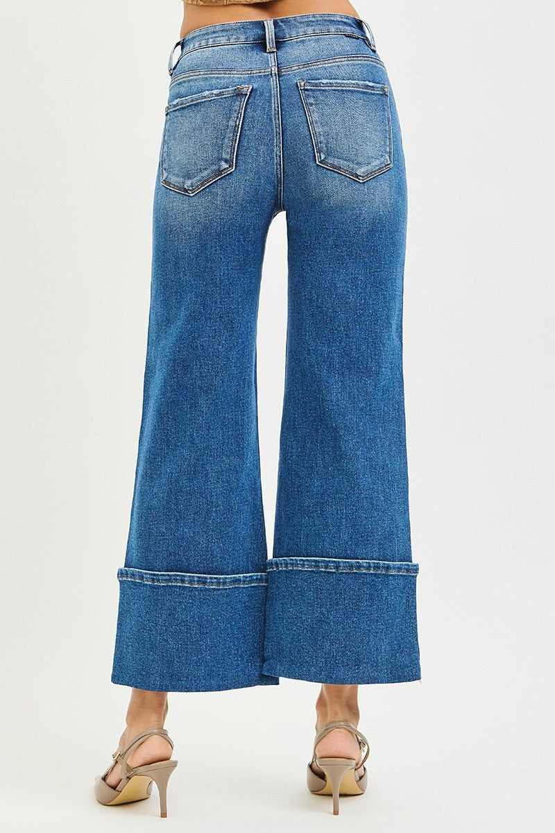 Izzy Risen Denim
