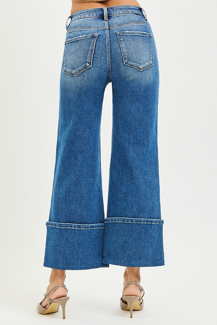 Izzy Risen Denim