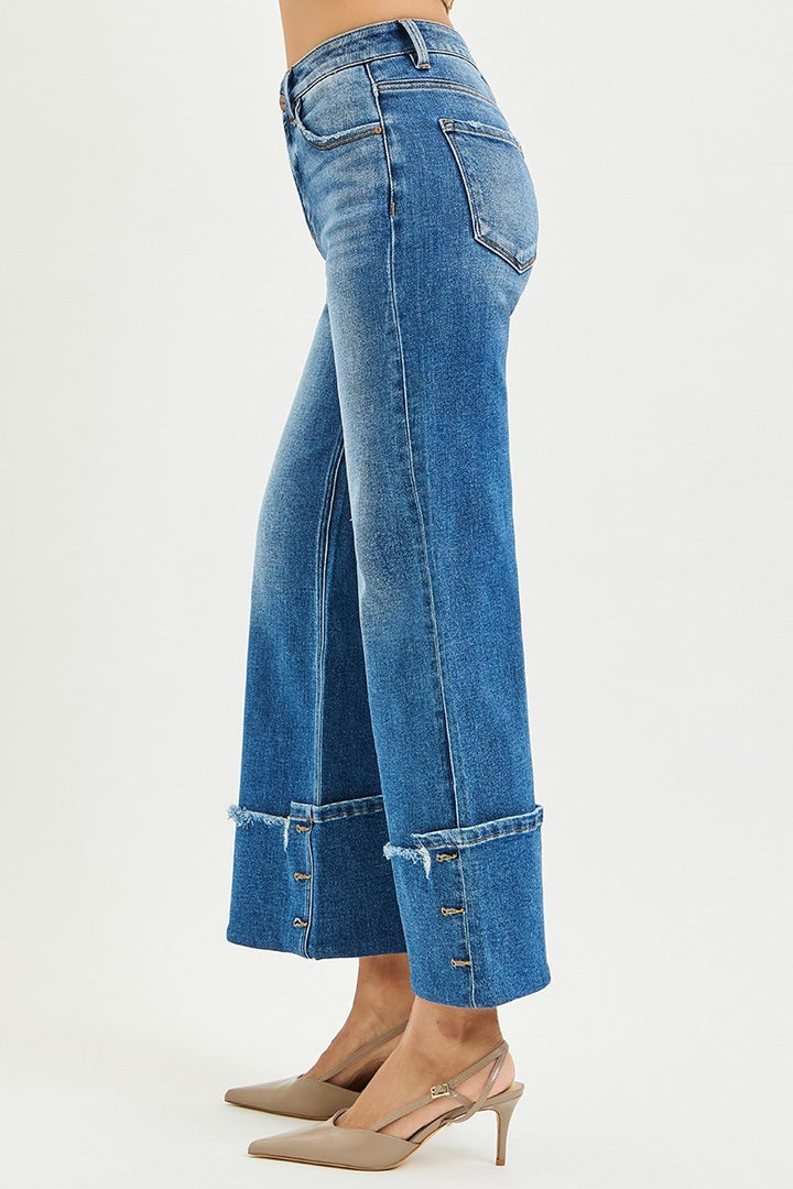 Izzy Risen Denim