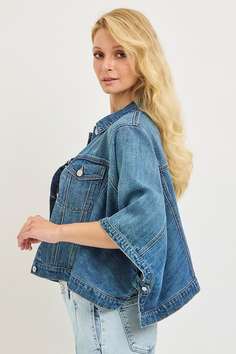Risen Cape Jacket