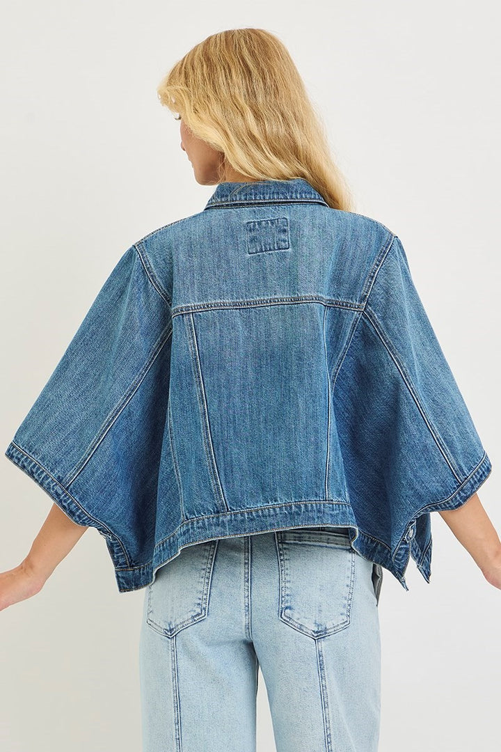 Risen Cape Jacket