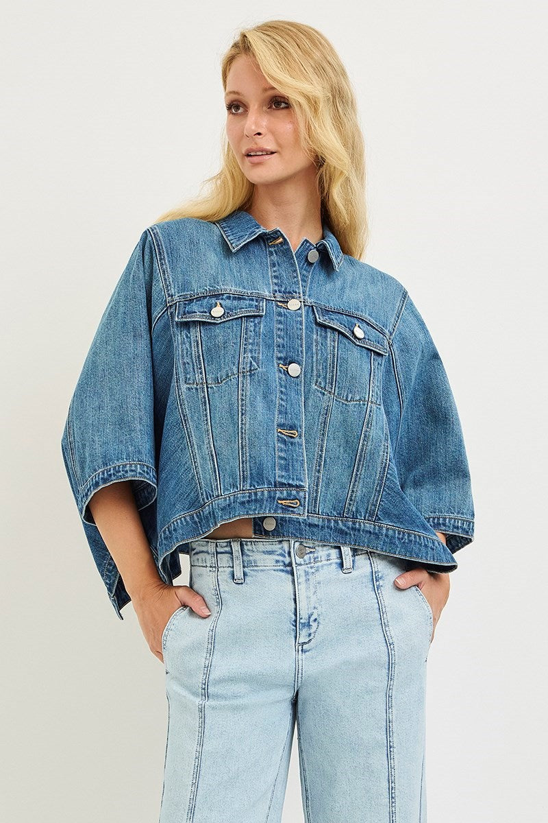 Risen Cape Jacket