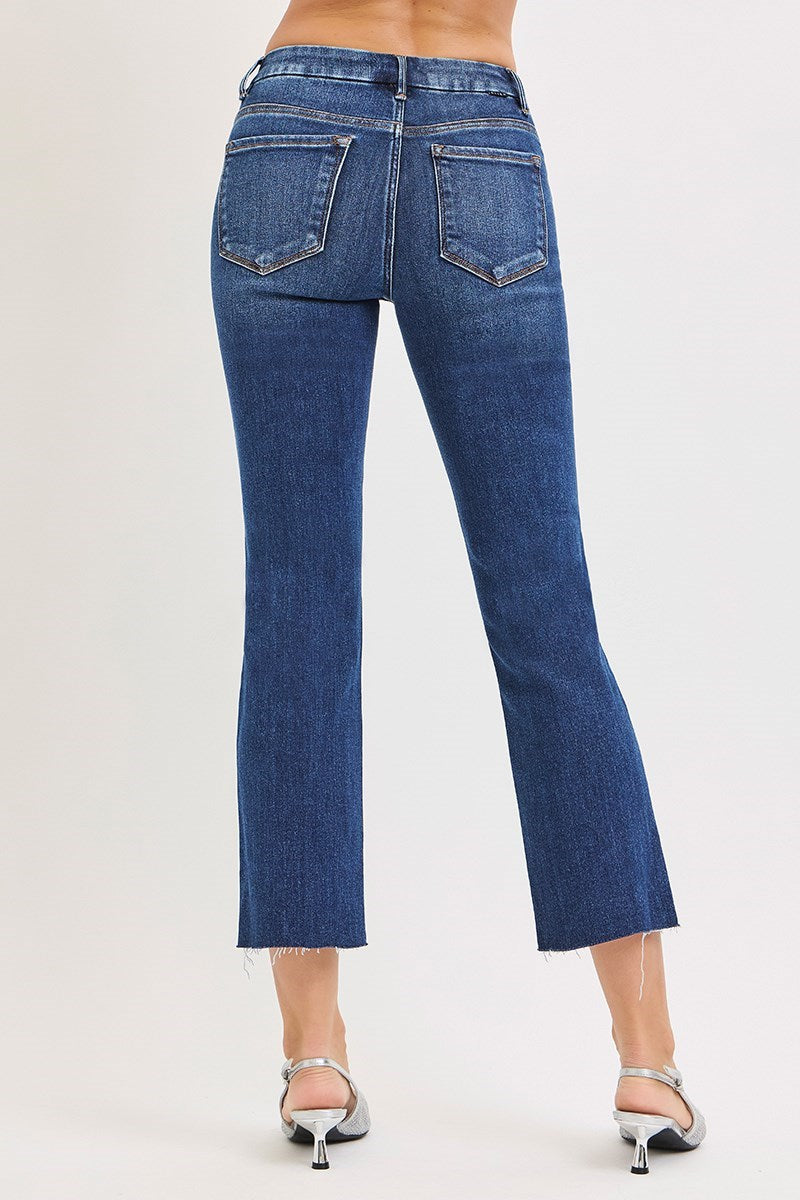 The Straight Talk Denim