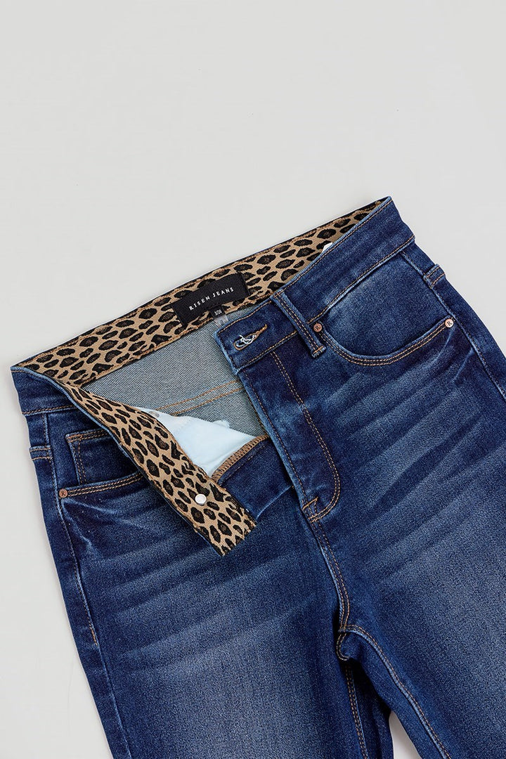 Tummy Control Teresa Denim