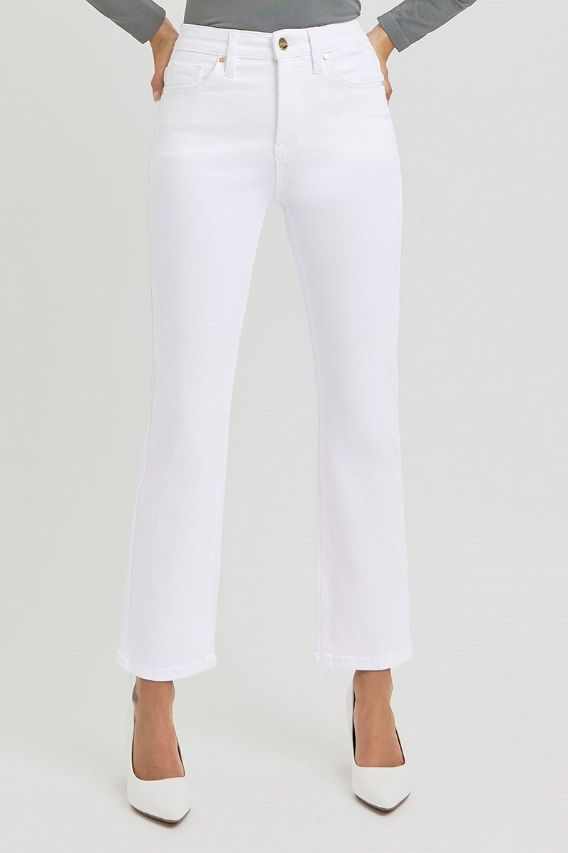 The Fresh Start White Denim